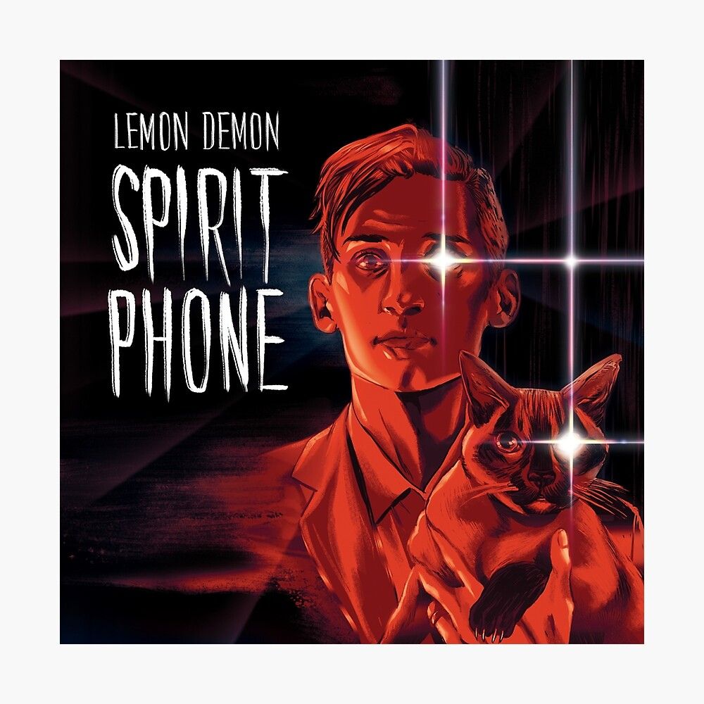 Lemon Demon - Spirit Phone (2LP) (New Vinyl)