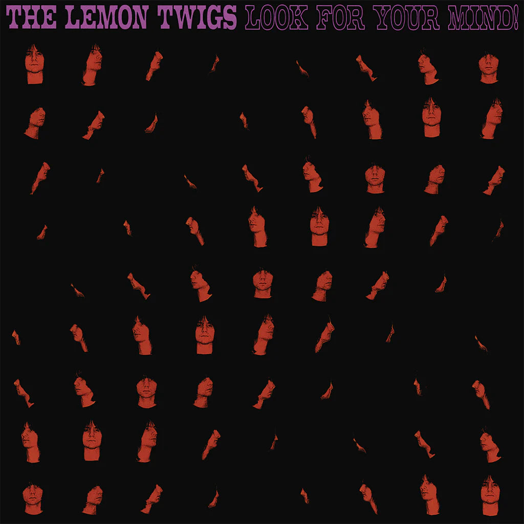 Lemon Twigs - Look For Your Mind! (New CD)
