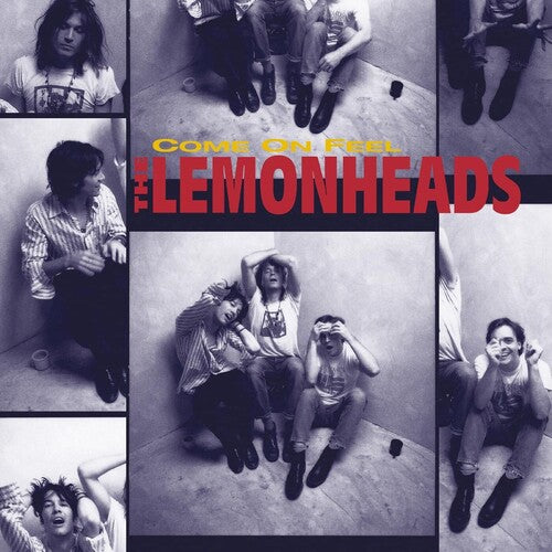 Lemonheads - Come On Feel (2LP/30th Anniversary Edition) (New Vinyl)