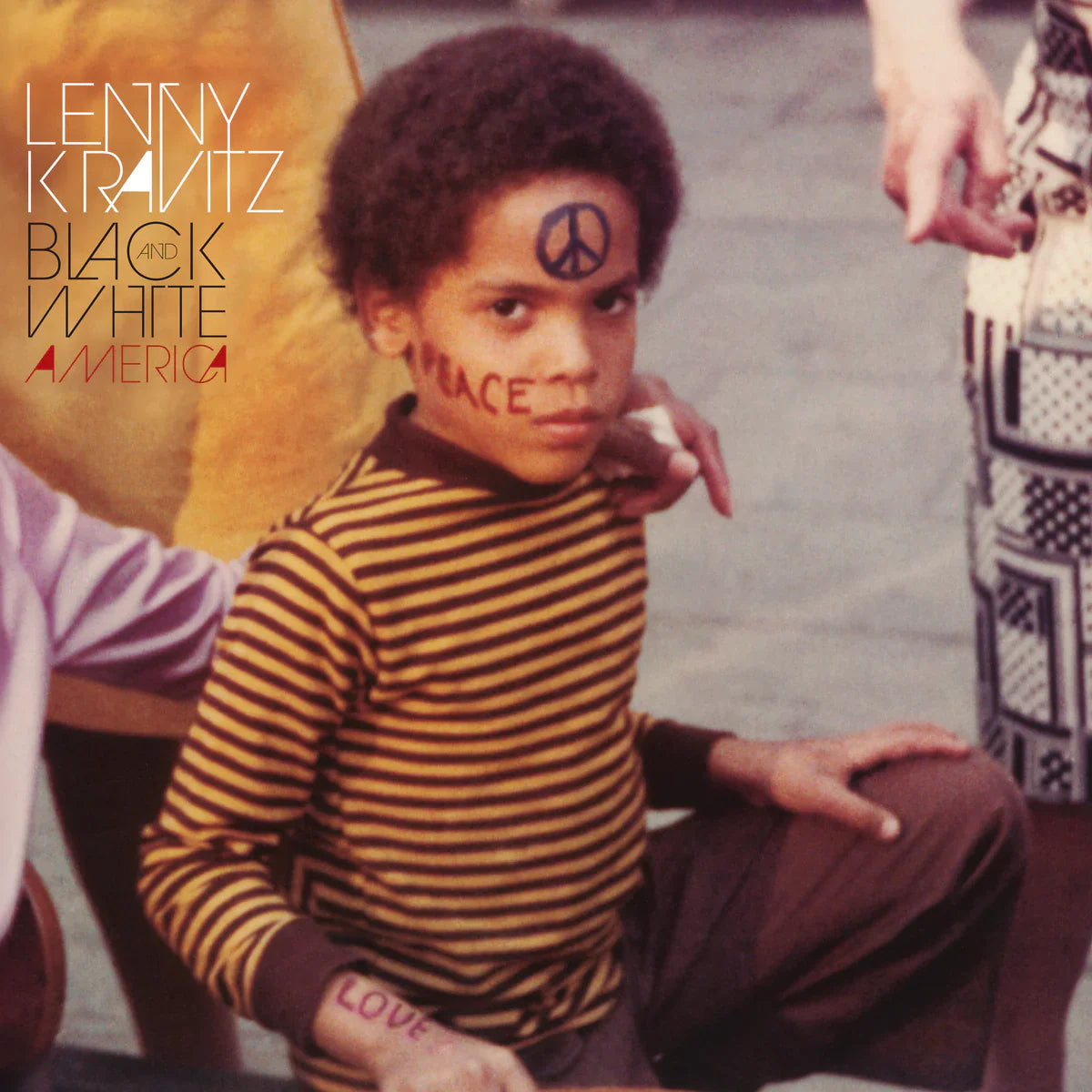 Lenny Kravitz - Black And White America (2LP) (Rocktober 2025) (New Vinyl)