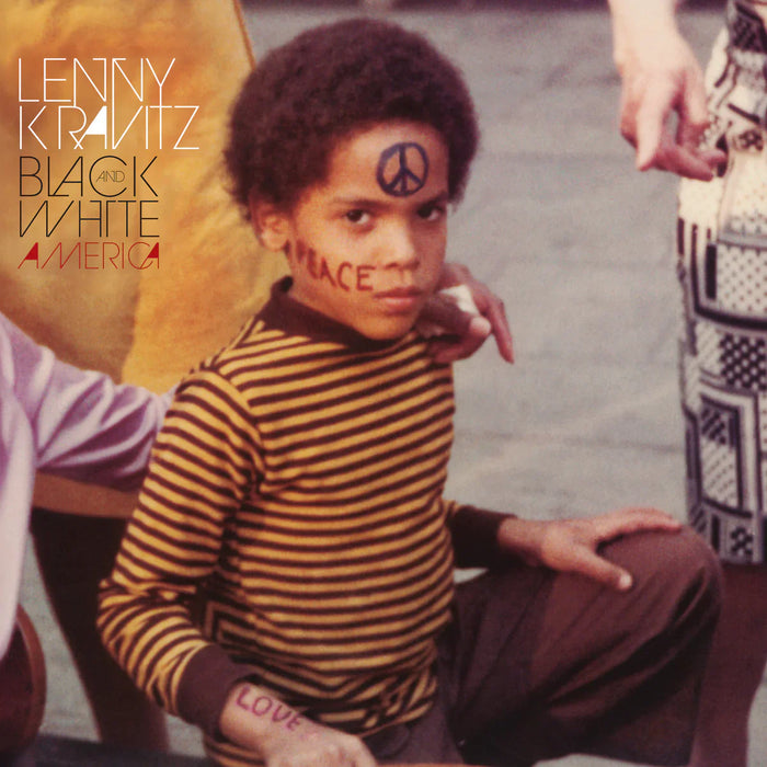 Lenny Kravitz - Black And White America (2LP) (Rocktober 2025) (New Vinyl)