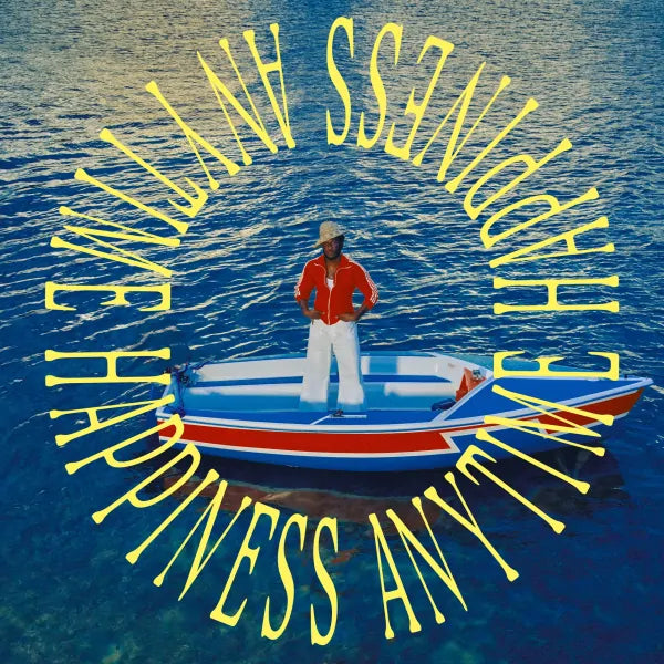 Leon Bridges - Happiness Anytime (New CD)