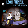 Leon Russell -  Guitar Blues (New CD)