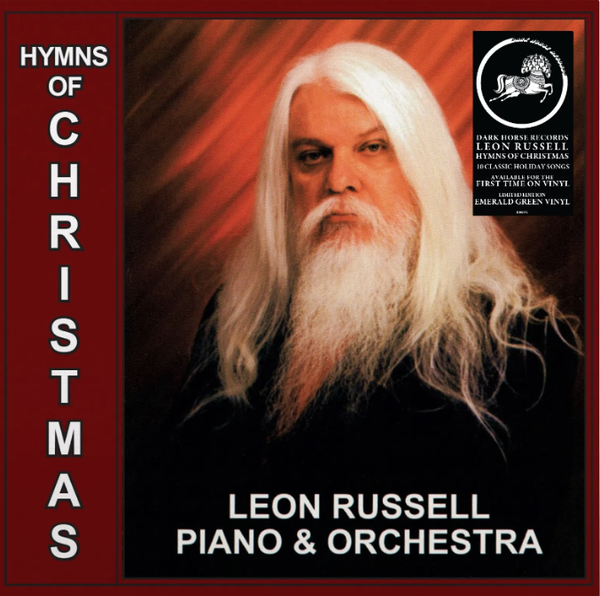 Leon Russell - Hymns Of Christmas (RSD Black Friday 2024) (New Vinyl)