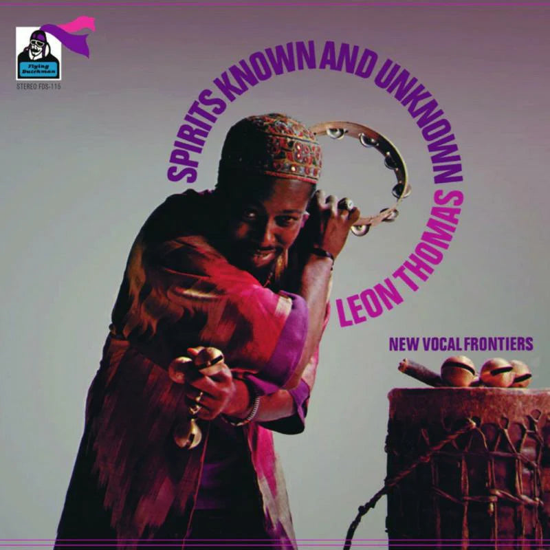 Leon Thomas - Spirits Known And Unknown (Pure Pleasure) (New Vinyl)