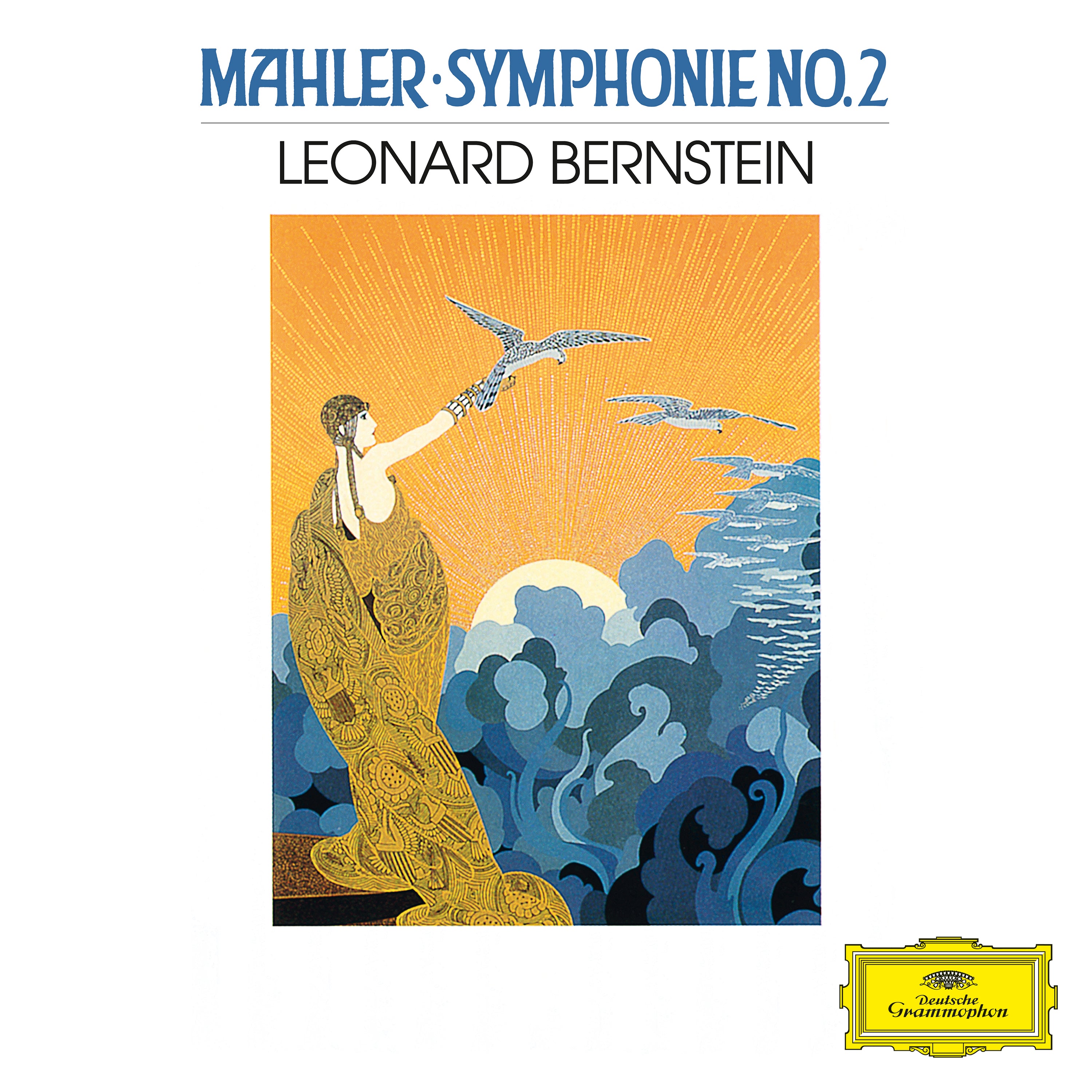 Leonard Bernstein - Mahler: Symphony No. 2 (New Vinyl)