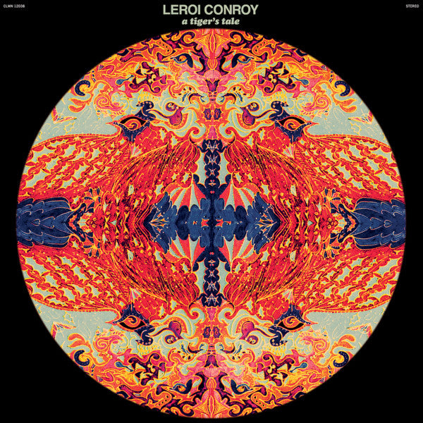 Leroi Conroy - A Tiger's Tale (Tiger Stripe Vinyl) (New Vinyl)