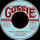 Leroy Smart - Pride & Ambition (Alt. Take)/Pride Version 7" (New Vinyl)