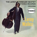 Leroy Vinnegar - Leroy Walks (New Vinyl)