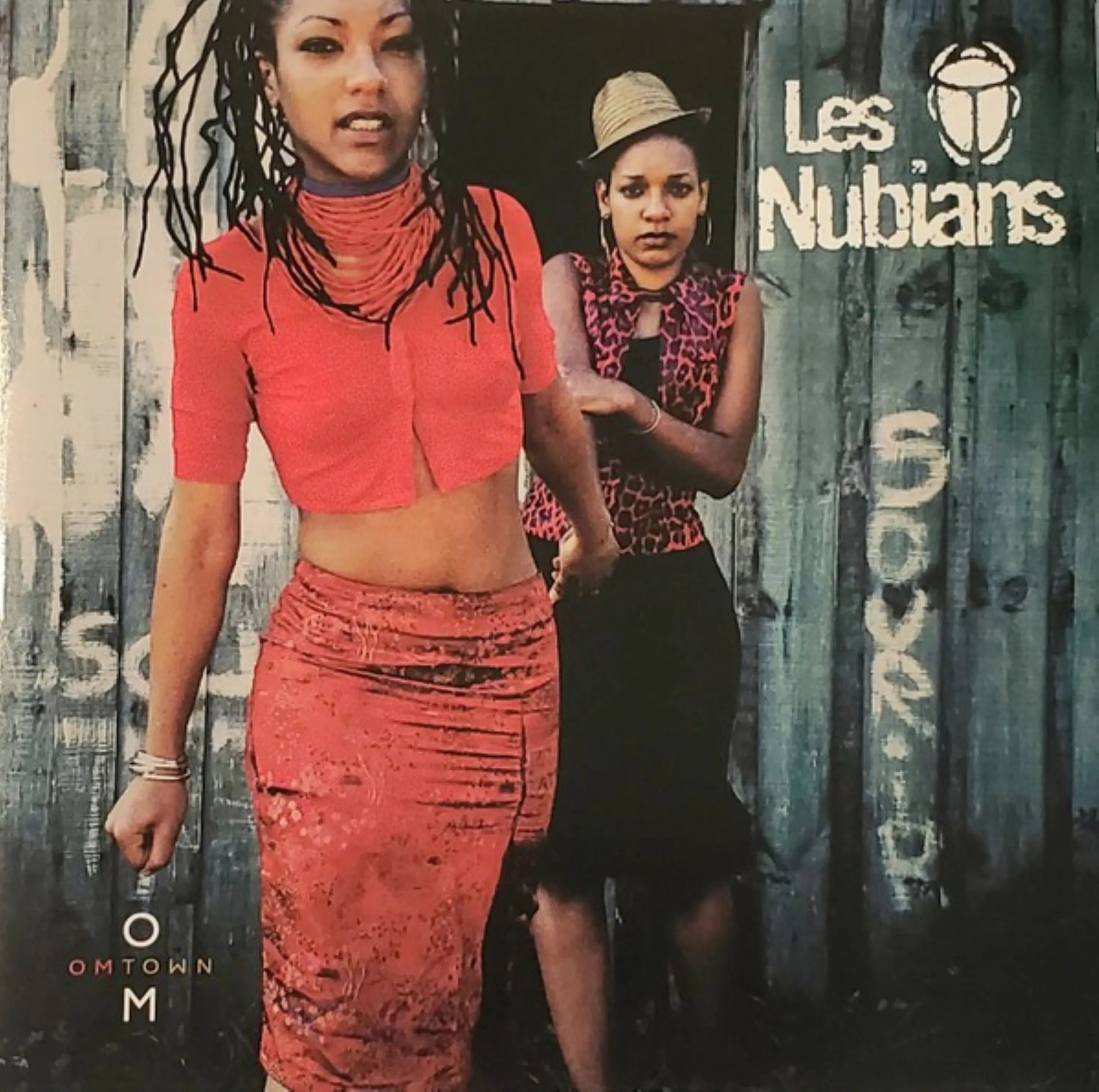 Les Nubians - Princesses Nubiennes (New Vinyl)