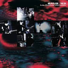 Les Rallizes Denudes - Baus '93 (2LP) (Red Velvet Vinyl) (New Vinyl)