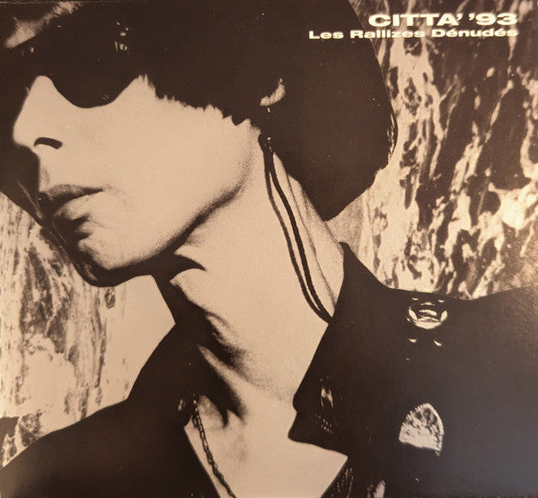 Les Rallizes Denudes - Citta' '93 (New CD)