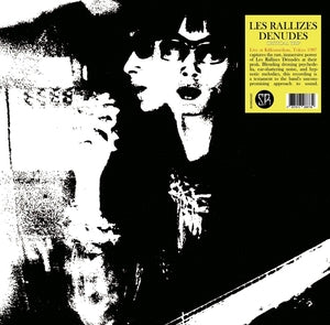 Les Rallizes Denudes - Critical Trip: Live At Rokumeikan, Tokyo, 13th May 1987 (New Vinyl)