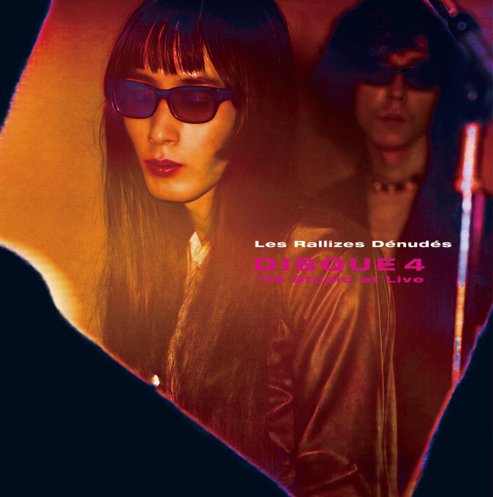 Les Rallizes Denudes - Disque 4 - '76 Studio et Live (New Vinyl)