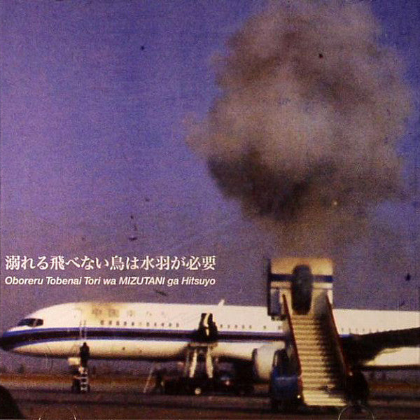 Les Rallizes Denudes - Oboreru Tobenai Tori wa Mizutania ga Hitsuyo (New Vinyl)