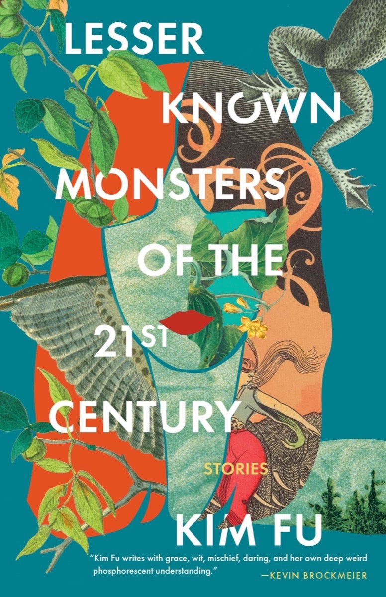 Lesser Known Monsters of the 21st Century (New Book)