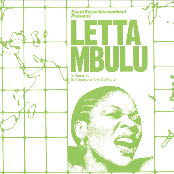 Letta Mbulu - Nomalizo / Kilimanjaro Take Us Higher (12")(New Vinyl)