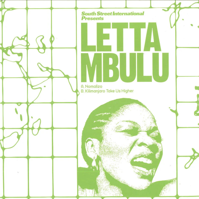 Letta Mbulu - Nomalizo / Kilimanjaro Take Us Higher (12")(New Vinyl)