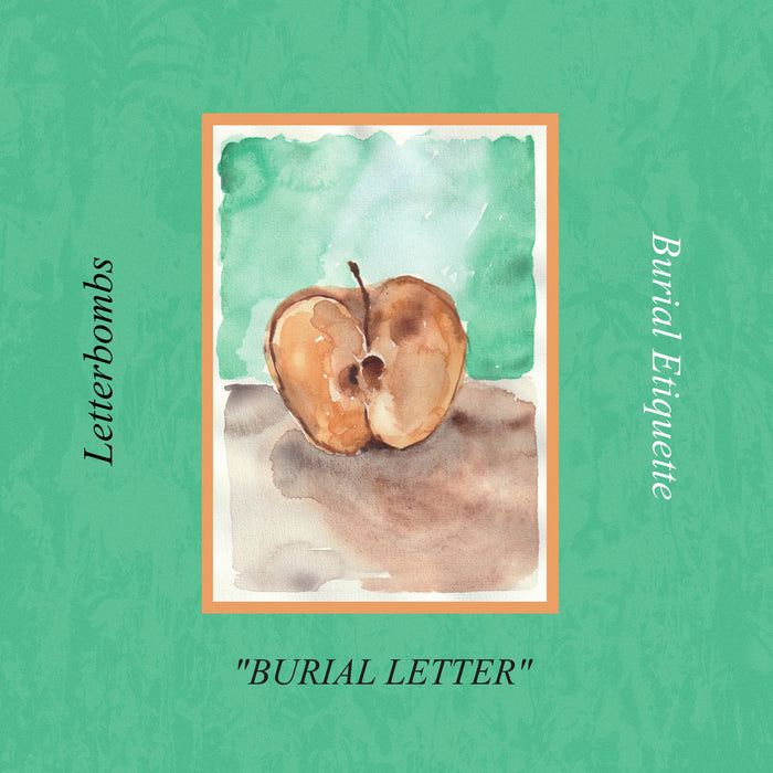 Letterbombs - Burial Letter (New Vinyl)