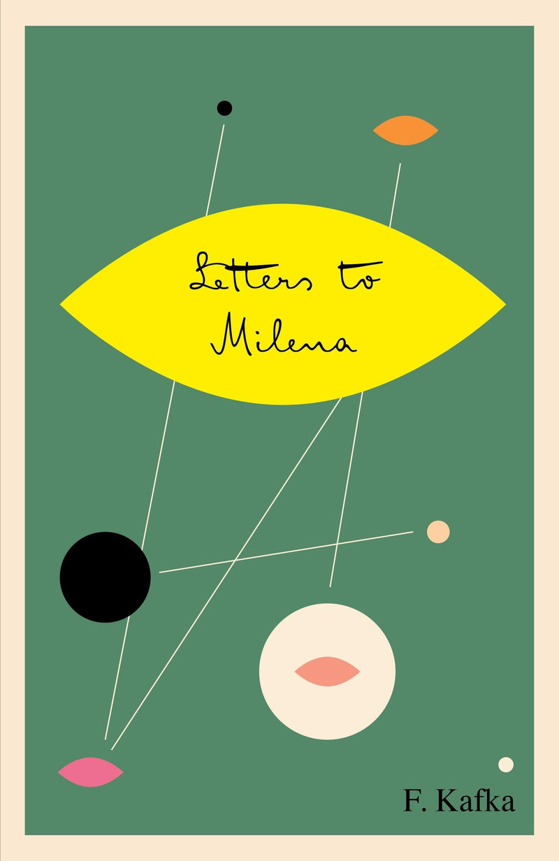 Letters to Milena (New Book)