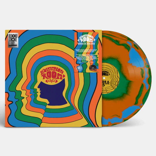 Levitation Room - Minds Of Our Own (RSD 2025) (New Vinyl)
