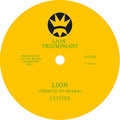 Levites - Lion (Tribute to Shaka) / Lion Dub (7") (New Vinyl)