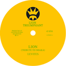 Levities - Lion (Tribute to Shaka) 7" (New Vinyl)