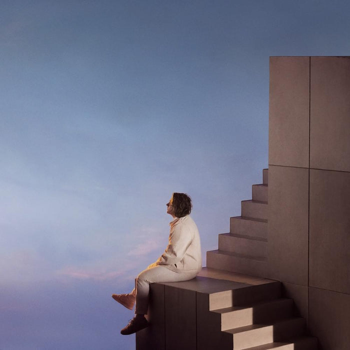 Lewis Capaldi - Broken By Desire To Be Heavenly Sent (New CD)