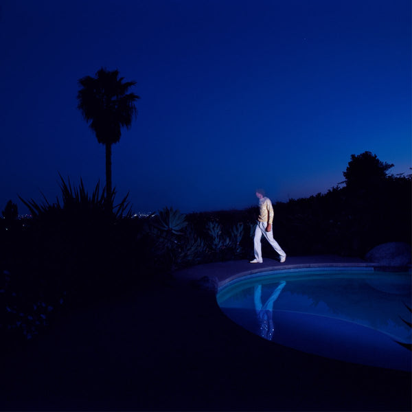 Lewis Ofman - Cristal Medium Blue (New Vinyl)