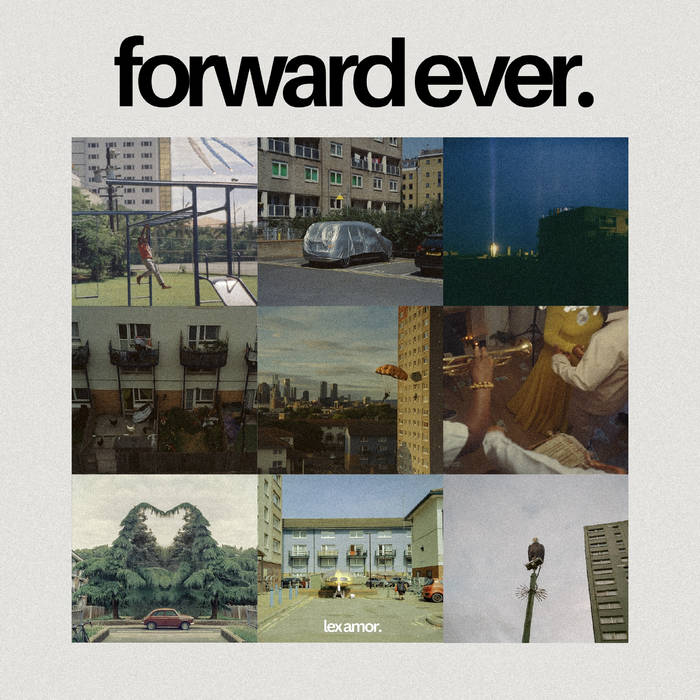 Lex Amor - Forward Ever. (New Vinyl) – Sonic Boom Records