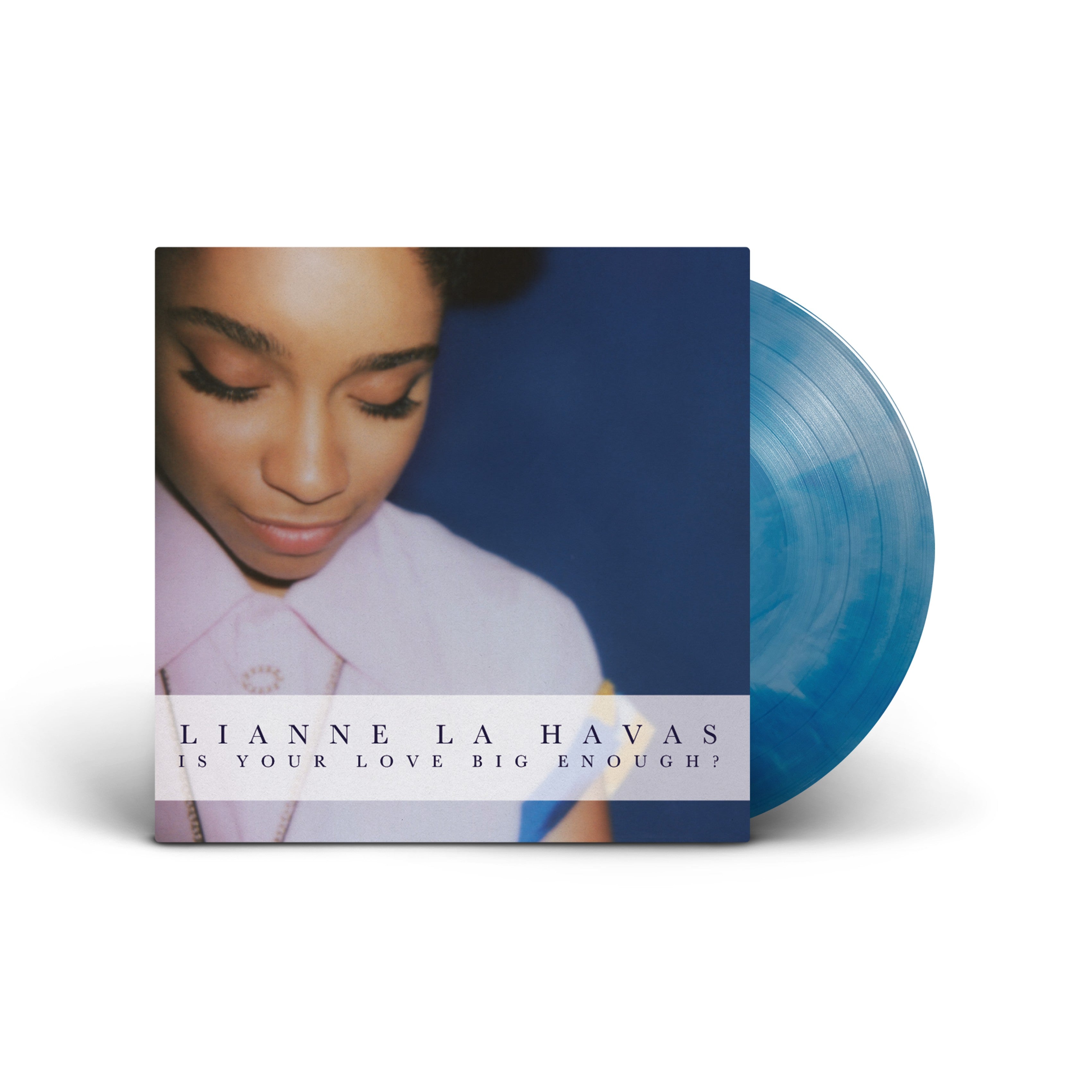 Lianne La Havas - Is Your Love Big Enough? (2LP Colour Vinyl) (RSD 2025) (New Vinyl)