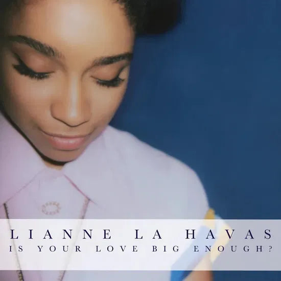 Lianne La Havas - Is Your Love Big Enough? (2LP Colour Vinyl) (RSD 2025) (New Vinyl)