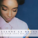 Lianne La Havas - Is Your Love Big Enough? (2LP Colour Vinyl) (RSD 2025) (New Vinyl)