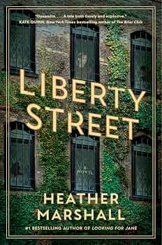 Liberty Street (New Book)