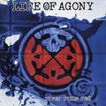 Life Of Agony - River Runs Red (Clear w/ Red & Blue Swirl Vinyl) (New Vinyl)