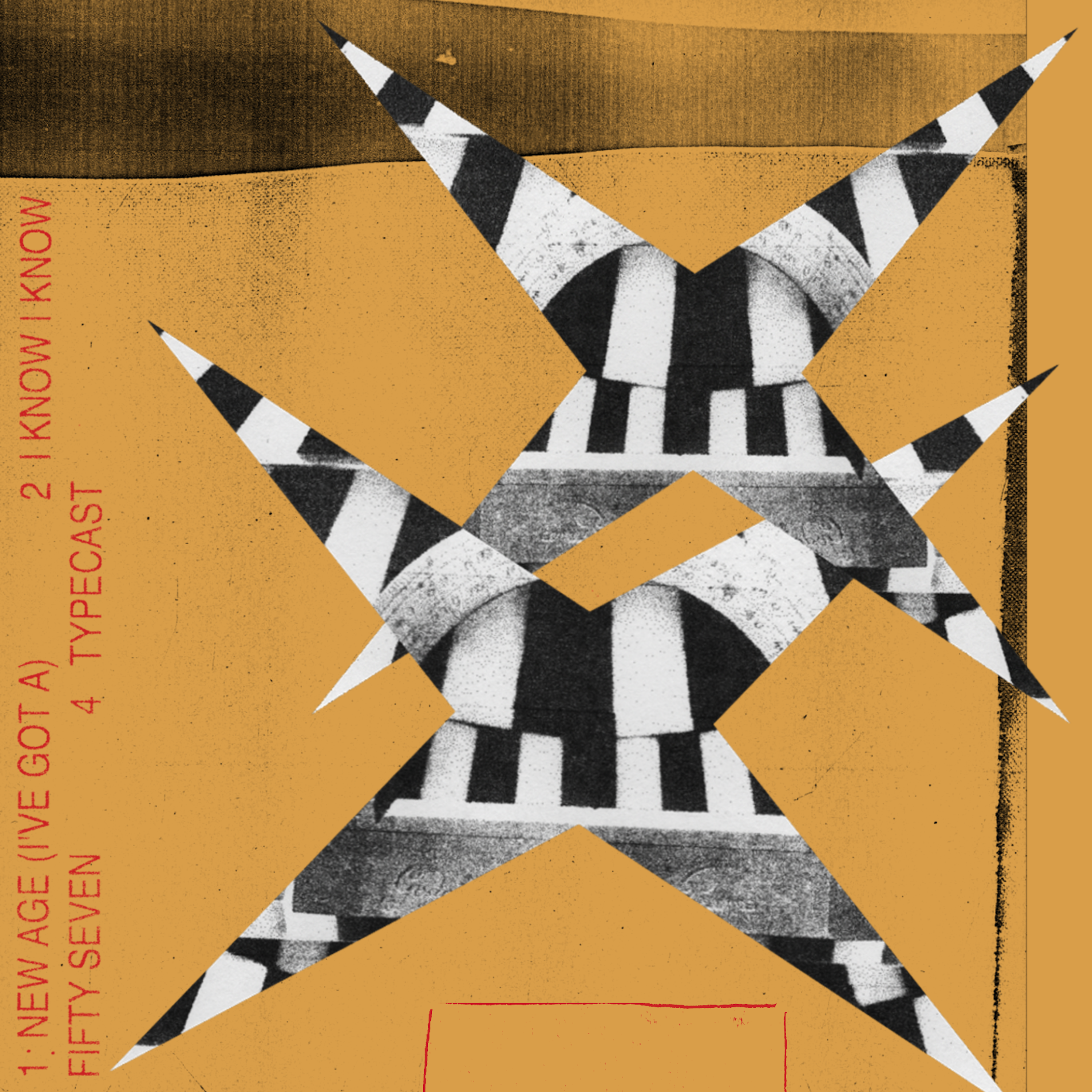 Lifeguard - Crowd Can Talk/Dressed In Trenches EP (New Vinyl)