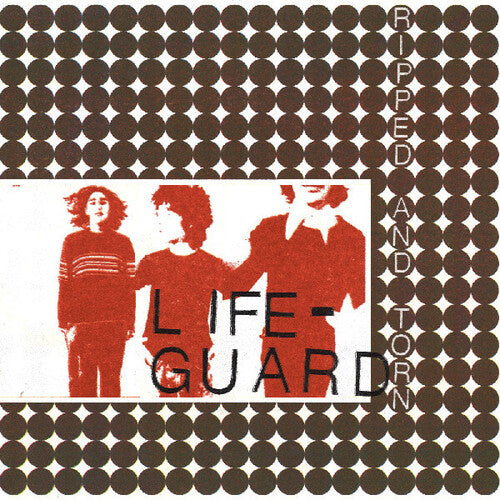 Lifeguard - Ripped And Torn (New Vinyl)