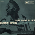 Lightnin' Hopkins - Last Night Blues (New CD)