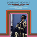 Lightning Hopkins - California Mudslide (And Earthquake) (Clear Yellow Vinyl) (New Vinyl)