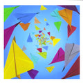 Lightning Seeds - Dizzy Heights (Blue Colour) (New Vinyl)
