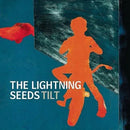Lightning Seeds - Tilt (Orange Colour) (New Vinyl)