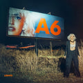 Lights - A6 (Orange Colour) (New Vinyl)