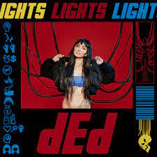 Lights - Ded (New CD)