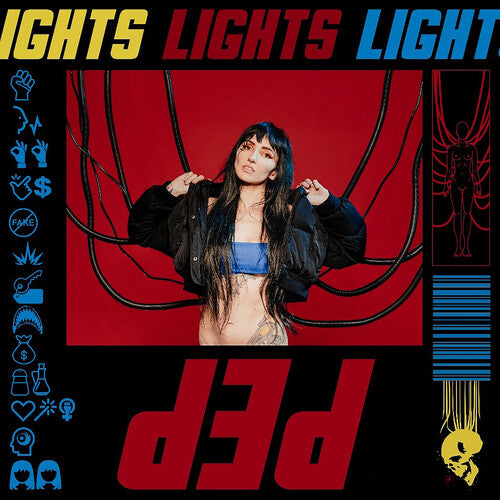 Lights - dEd (New Vinyl)