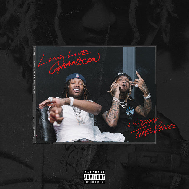 Lil Durk - The Voice (New Vinyl)