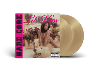 Lil Kim - Hardcore (Champagne Vinyl) (New Vinyl)