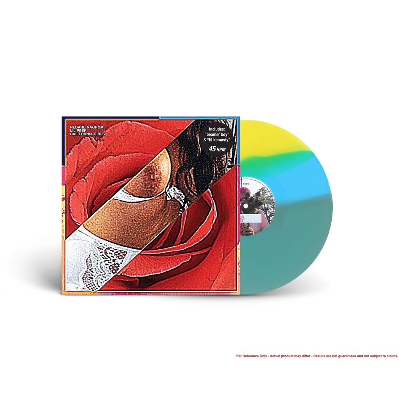 Lil Peep - California Girls (Colour Vinyl) (New Vinyl)
