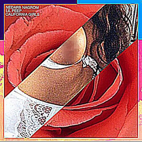 Lil Peep - California Girls (New CD)