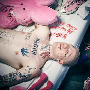 Lil Peep - Come Over When You're Sober, Pt. 1 (New CD)