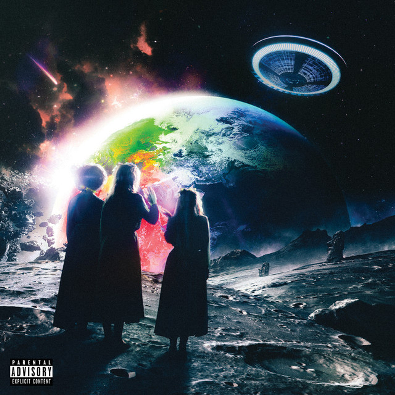 Lil Uzi Vert - Eternal Atake (2LP Blue Vinyl) (New Vinyl)